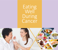 eating well during cancer