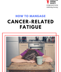 How To Manage Cancer Related Fatigue